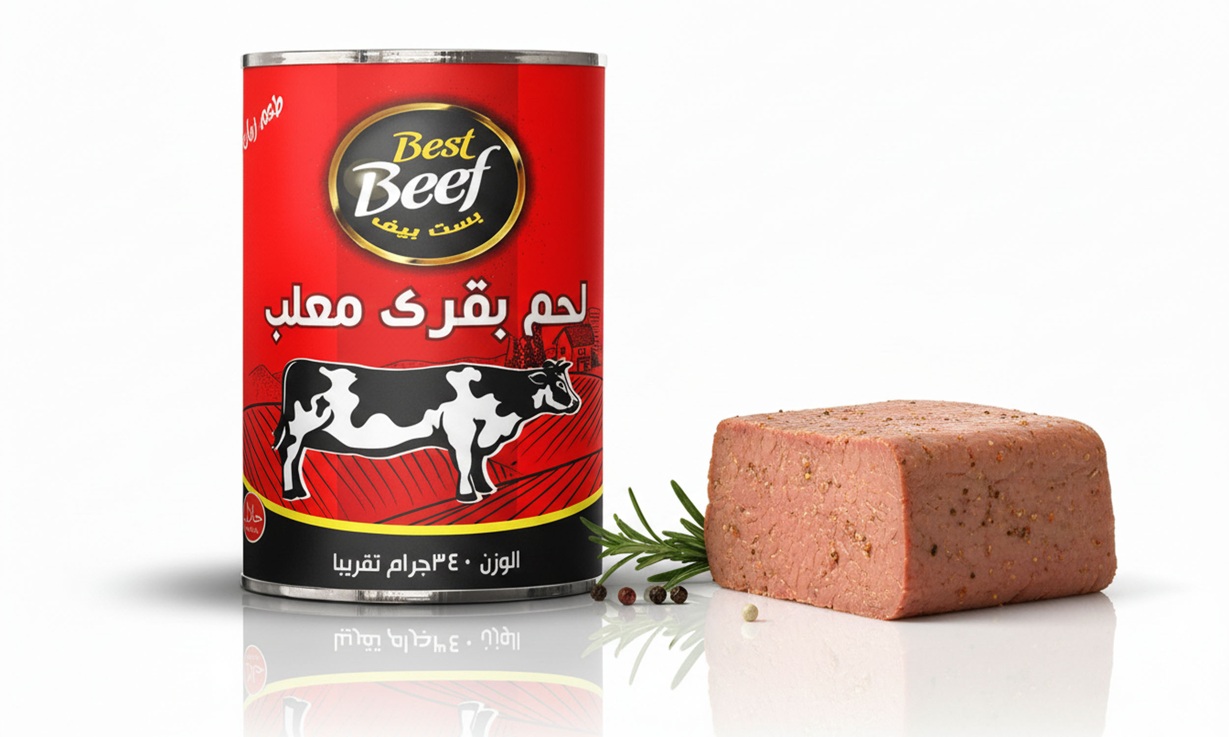 Canned Beef