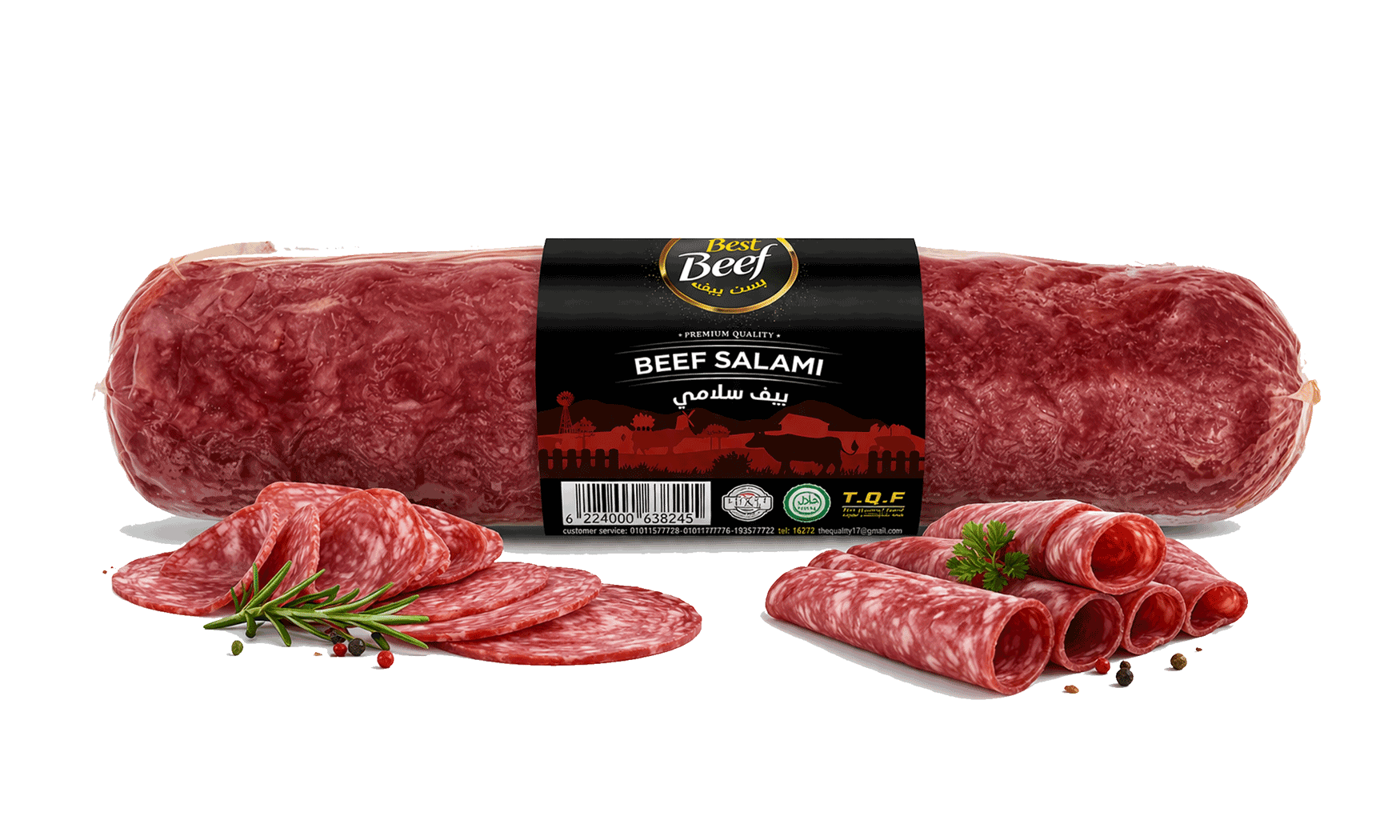 Beef Salami