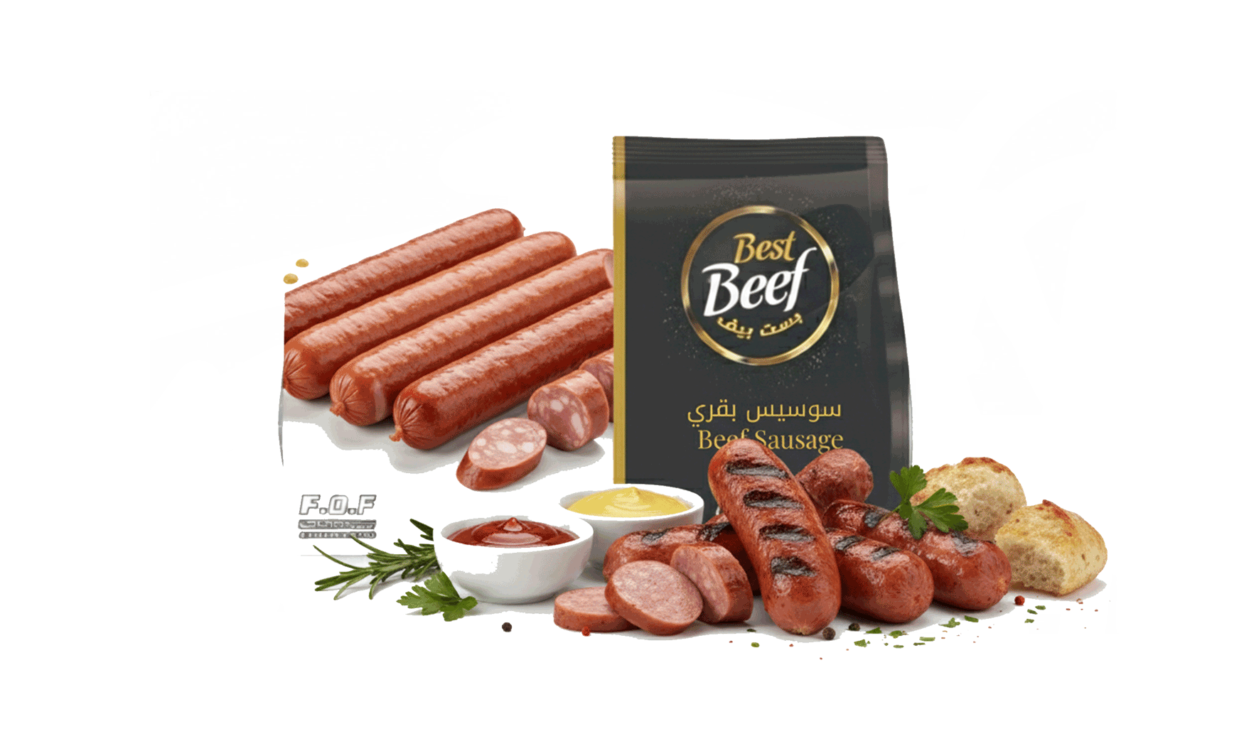 Beef Sausages